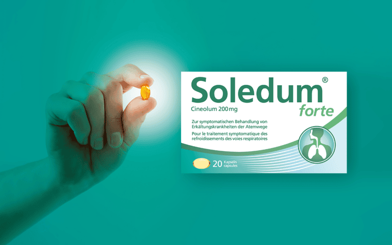 Soledum forte